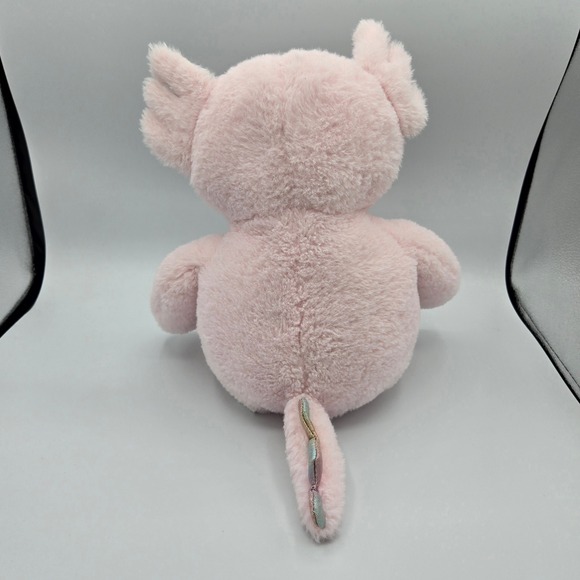 Aroma Home Hot Hugs Microwaveable Pink Axolotl‎ Plush Stuffed Animal Toy Soft - Picture 2 of 6
